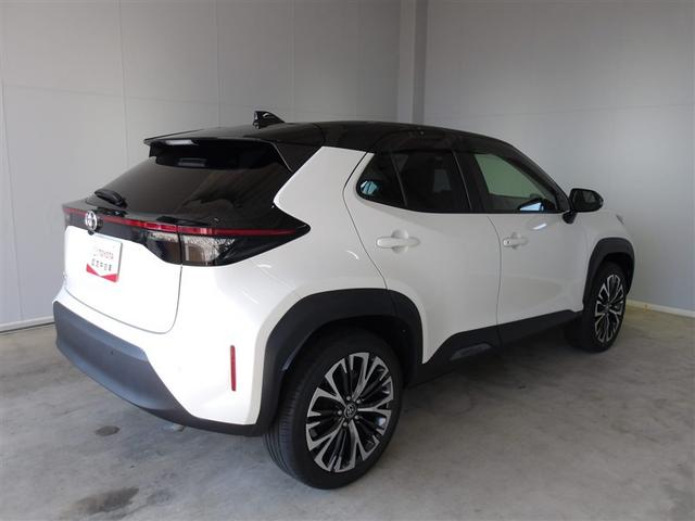 ヤリスクロス Ｚ　フルセグ　ＤＶＤ再生　ミュージックプレイヤー接続可　バックカメラ　衝突被害軽減システム　ＥＴＣ　ドラレコ　ＬＥＤヘッドランプ（2枚目）