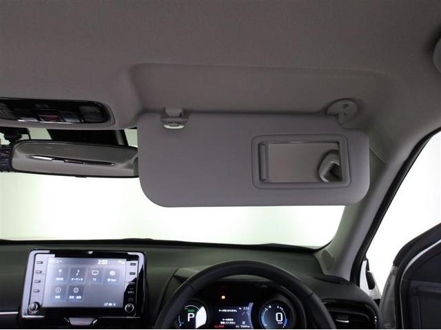 ヤリスクロス ハイブリッドG サポカーS フルセグ メモリーナビ ミュージックプレイヤー接続可 バックカメラ 衝突被害軽減システム ETC ドラレコ LEDヘッドランプ(8枚目)