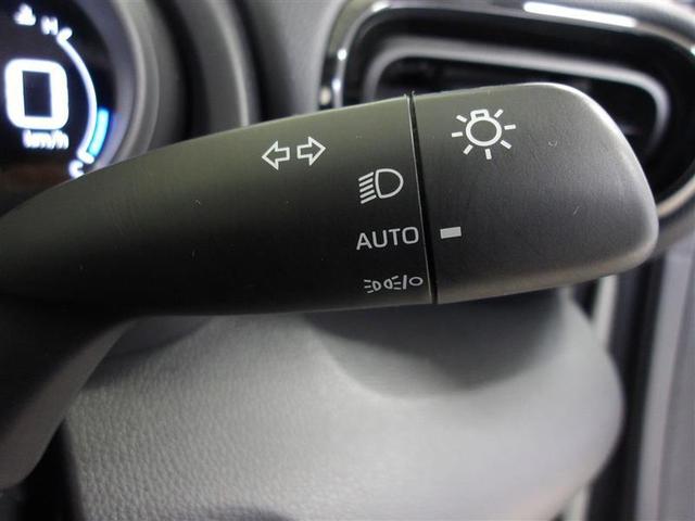 ヤリスクロス ハイブリッドG サポカーS フルセグ メモリーナビ ミュージックプレイヤー接続可 バックカメラ 衝突被害軽減システム ETC ドラレコ LEDヘッドランプ(14枚目)