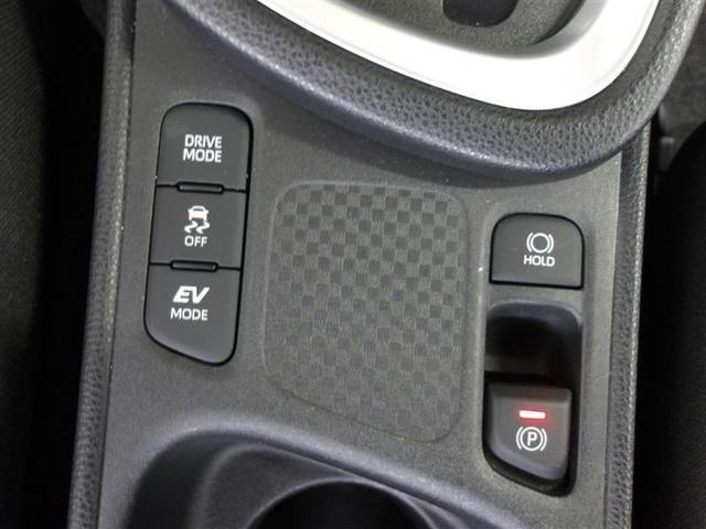 ヤリスクロス ハイブリッドG サポカーS フルセグ メモリーナビ ミュージックプレイヤー接続可 バックカメラ 衝突被害軽減システム ETC ドラレコ LEDヘッドランプ(22枚目)