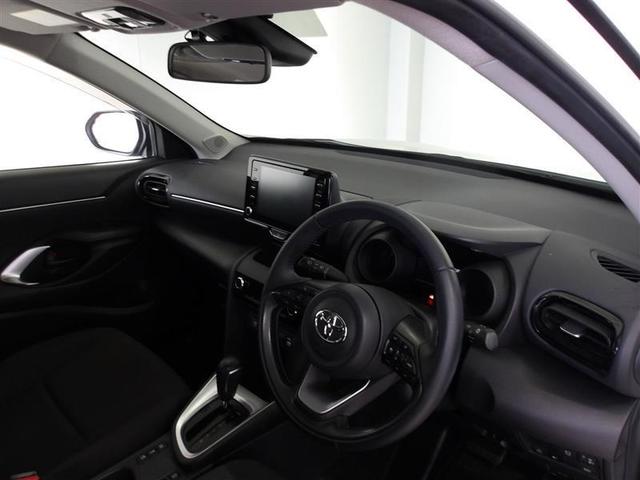 ヤリスクロス ハイブリッドG サポカーS フルセグ メモリーナビ ミュージックプレイヤー接続可 バックカメラ 衝突被害軽減システム ETC ドラレコ LEDヘッドランプ(25枚目)