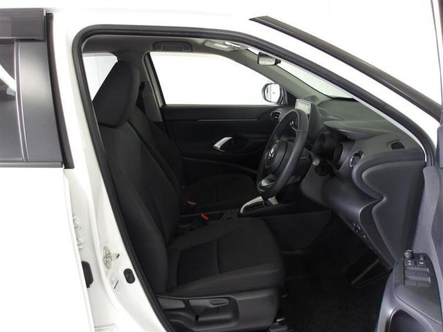 ヤリスクロス ハイブリッドG サポカーS フルセグ メモリーナビ ミュージックプレイヤー接続可 バックカメラ 衝突被害軽減システム ETC ドラレコ LEDヘッドランプ(26枚目)