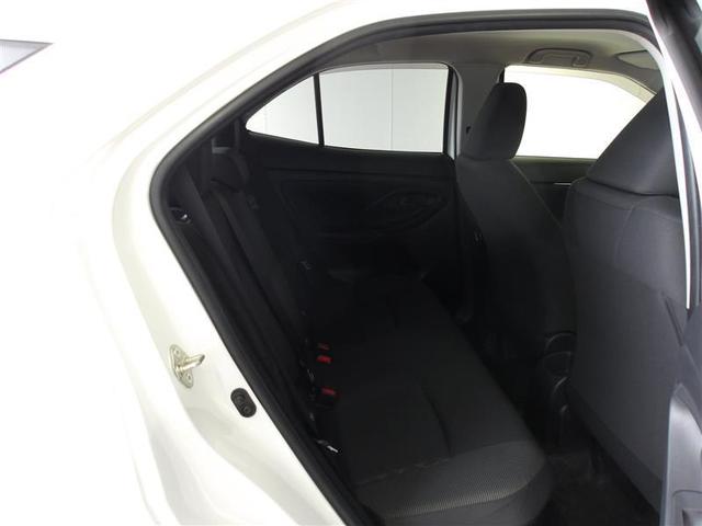 ヤリスクロス ハイブリッドG サポカーS フルセグ メモリーナビ ミュージックプレイヤー接続可 バックカメラ 衝突被害軽減システム ETC ドラレコ LEDヘッドランプ(27枚目)