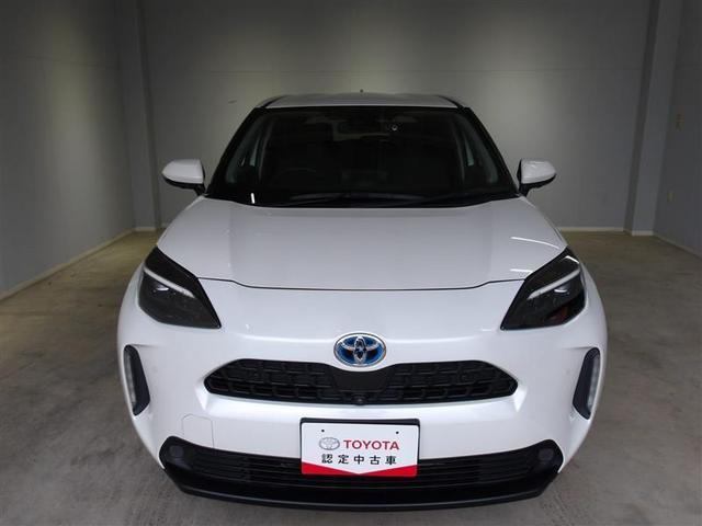 ヤリスクロス ハイブリッドG サポカーS フルセグ メモリーナビ ミュージックプレイヤー接続可 バックカメラ 衝突被害軽減システム ETC ドラレコ LEDヘッドランプ(28枚目)