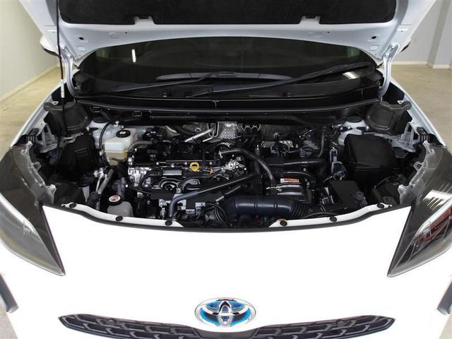 ヤリスクロス ハイブリッドG サポカーS フルセグ メモリーナビ ミュージックプレイヤー接続可 バックカメラ 衝突被害軽減システム ETC ドラレコ LEDヘッドランプ(31枚目)