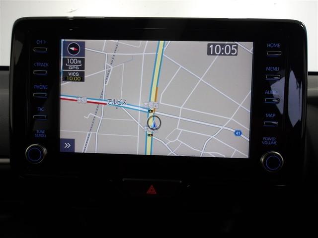 ヤリス G フルセグ メモリーナビ ミュージックプレイヤー接続可 バックカメラ 衝突被害軽減システム ETC ドラレコ LEDヘッドランプ(6枚目)