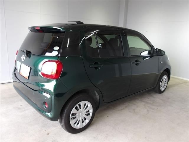 パッソ X LパッケージS ワンセグ メモリーナビ 衝突被害軽減システム ETC アイドリングストップ(2枚目)