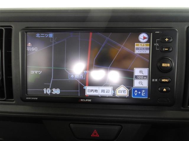 パッソ X LパッケージS ワンセグ メモリーナビ 衝突被害軽減システム ETC アイドリングストップ(6枚目)