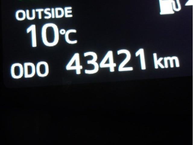 総走行距離です。