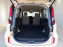 広々としたラゲージスペースを備えています。大きなものや長さのある荷物もしっかりと積み込めます。