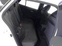 リアシートは足元は広々としており、ゆったり寛げます。