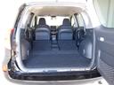 広々としたラゲージスペースを備えています。大きなものや長さのある荷物もしっかりと積み込めます。