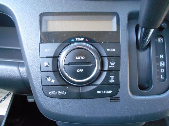 ワゴンＲ ＦＸ　禁煙車　アイドリングストップ　ＣＤ再生　キーレスエントリー　ベンチシート　フルフラットシート　衝突安全ボディ　ＡＢＳ　エアコン　運転席・助手席エアバック（19枚目）