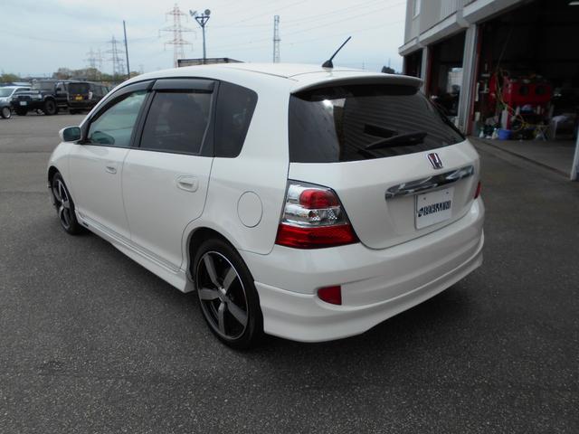 シビック ＸＳ　禁煙車　ローダウン　キーレスエントリー　ＣＤ　盗難防止システム　衝突安全ボディ　運転助手席エアバック　ＡＢＳ　パワステ　パワーウインドウ（3枚目）