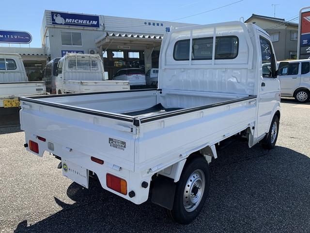 KC 4WD オートマ エアコン パワステ 新品タイヤ(7枚目)