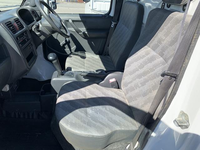 KC 4WD オートマ エアコン パワステ 新品タイヤ(15枚目)