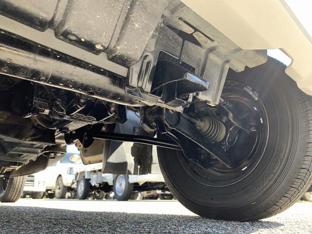 KC 4WD オートマ エアコン パワステ 新品タイヤ(33枚目)