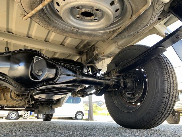 KC 4WD オートマ エアコン パワステ 新品タイヤ(38枚目)
