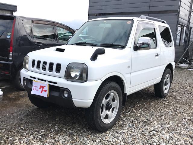 XCターボ 4WD 軽自動車 スペリアホワイト AT AC(2枚目)
