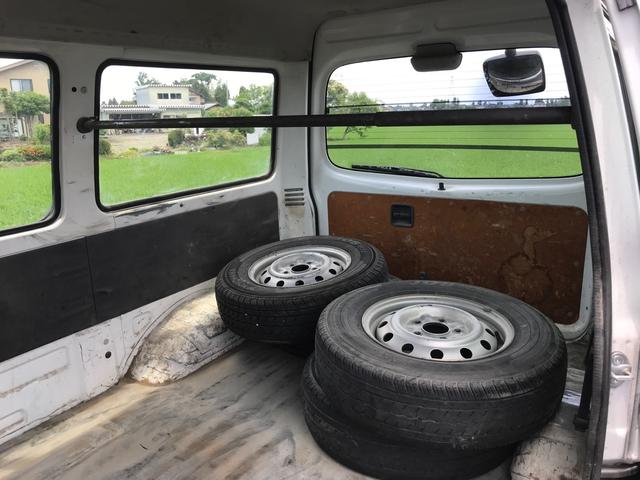 4WD 5速MT ETC ディーゼル(14枚目)