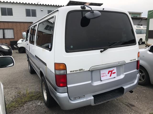 ロングGL 4WD(4枚目)