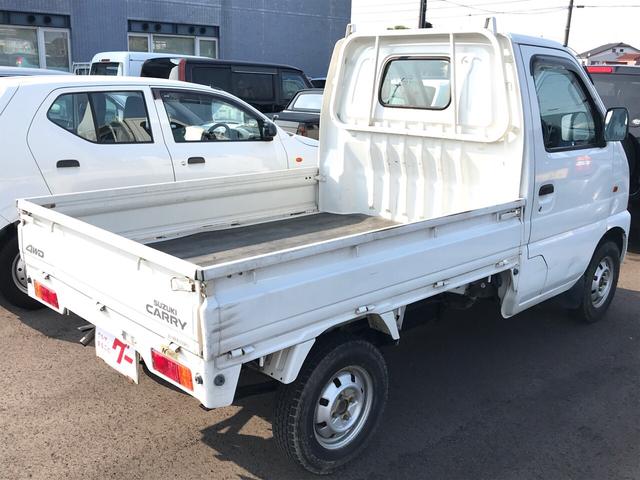 4WD 5速MT(4枚目)