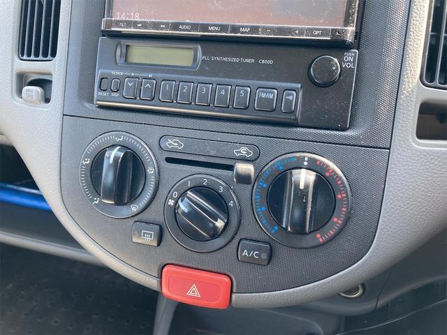 ファミリアバン ＤＸ　４ＷＤ　ナビ　ＴＶ　ＡＴ　ＣＤ　Ｂｌｕｅｔｏｏｔｈ　エアコン（12枚目）