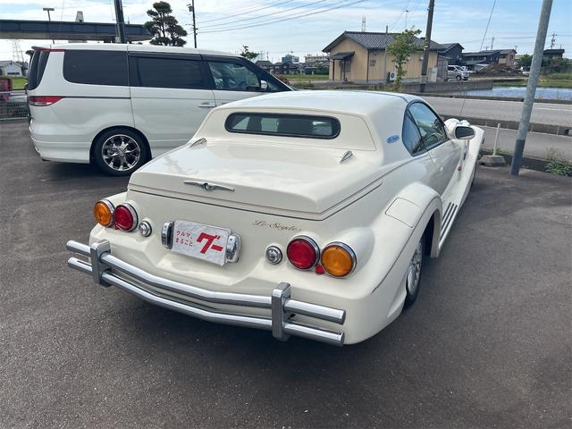 ラ・セード 　ＡＴ　ＣＤ　エアコン　パワーウィンドウ　運転席エアバッグ　助手席エアバッグ（14枚目）