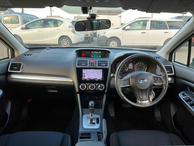 インプレッサスポーツ 2.0i バックカメラ ナビ TV オートクルーズコントロール アルミホイール オートライト キーレスエントリー アイドリングストップ 電動格納ミラー CVT 盗難防止システム ABS ESC CD USB(2枚目)