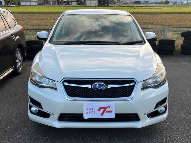 インプレッサスポーツ 2.0i バックカメラ ナビ TV オートクルーズコントロール アルミホイール オートライト キーレスエントリー アイドリングストップ 電動格納ミラー CVT 盗難防止システム ABS ESC CD USB(3枚目)