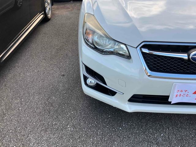 インプレッサスポーツ 2.0i バックカメラ ナビ TV オートクルーズコントロール アルミホイール オートライト キーレスエントリー アイドリングストップ 電動格納ミラー CVT 盗難防止システム ABS ESC CD USB(4枚目)