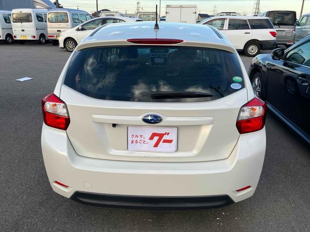 インプレッサスポーツ 2.0i バックカメラ ナビ TV オートクルーズコントロール アルミホイール オートライト キーレスエントリー アイドリングストップ 電動格納ミラー CVT 盗難防止システム ABS ESC CD USB(8枚目)