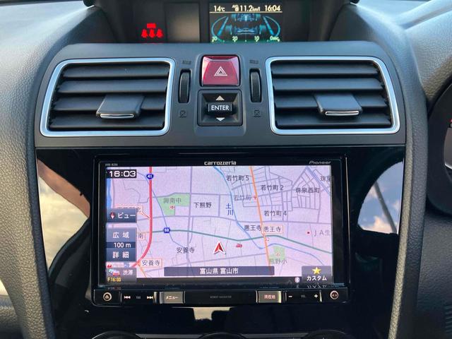 インプレッサスポーツ 2.0i バックカメラ ナビ TV オートクルーズコントロール アルミホイール オートライト キーレスエントリー アイドリングストップ 電動格納ミラー CVT 盗難防止システム ABS ESC CD USB(22枚目)