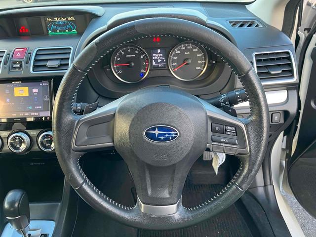 インプレッサスポーツ 2.0i バックカメラ ナビ TV オートクルーズコントロール アルミホイール オートライト キーレスエントリー アイドリングストップ 電動格納ミラー CVT 盗難防止システム ABS ESC CD USB(28枚目)