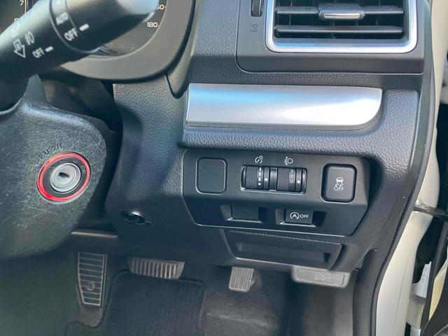 インプレッサスポーツ 2.0i バックカメラ ナビ TV オートクルーズコントロール アルミホイール オートライト キーレスエントリー アイドリングストップ 電動格納ミラー CVT 盗難防止システム ABS ESC CD USB(34枚目)