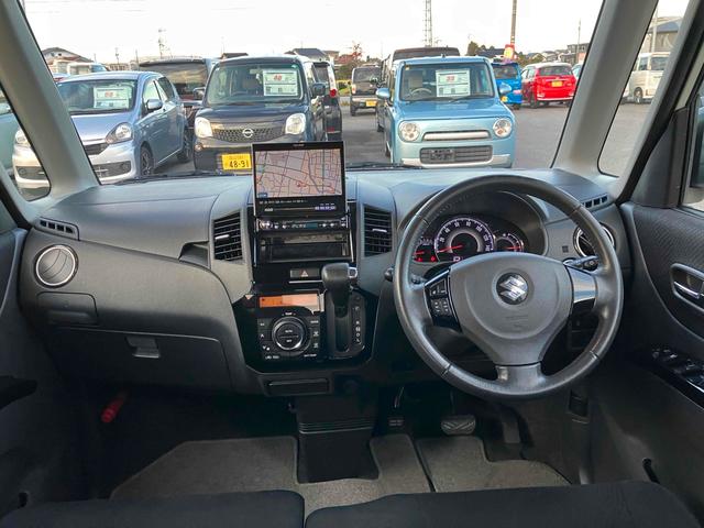 パレットSW リミテッド 両側スライド・片側電動 ナビ オートライト HID スマートキー 電動格納ミラー ベンチシート CVT 盗難防止システム ABS 衝突安全ボディ エアコン パワーステアリング パワーウィンドウ(2枚目)