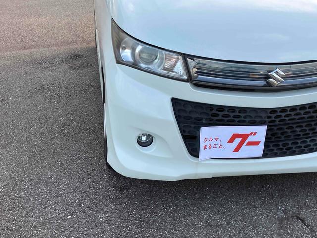 パレットSW リミテッド 両側スライド・片側電動 ナビ オートライト HID スマートキー 電動格納ミラー ベンチシート CVT 盗難防止システム ABS 衝突安全ボディ エアコン パワーステアリング パワーウィンドウ(4枚目)