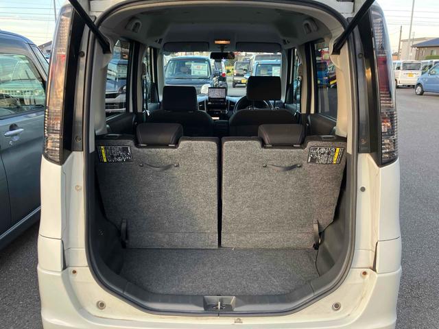 パレットSW リミテッド 両側スライド・片側電動 ナビ オートライト HID スマートキー 電動格納ミラー ベンチシート CVT 盗難防止システム ABS 衝突安全ボディ エアコン パワーステアリング パワーウィンドウ(9枚目)