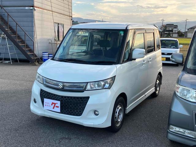 パレットSW リミテッド 両側スライド・片側電動 ナビ オートライト HID スマートキー 電動格納ミラー ベンチシート CVT 盗難防止システム ABS 衝突安全ボディ エアコン パワーステアリング パワーウィンドウ(36枚目)