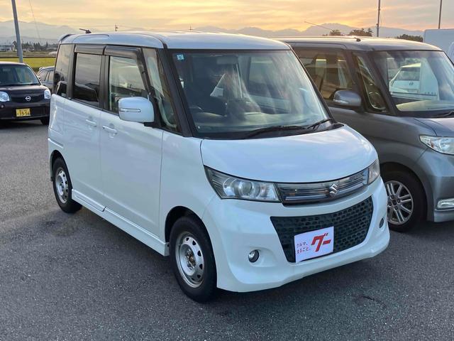パレットSW リミテッド 両側スライド・片側電動 ナビ オートライト HID スマートキー 電動格納ミラー ベンチシート CVT 盗難防止システム ABS 衝突安全ボディ エアコン パワーステアリング パワーウィンドウ(37枚目)