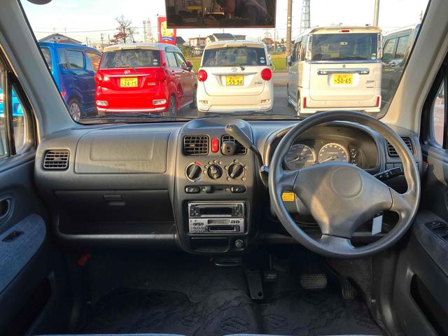 ワゴンＲ Ｎ－１　４ＷＤ　キーレスエントリー　電動格納ミラー　シートヒーター　ベンチシート　ＡＴ　ＣＤ　ＭＤ　衝突安全ボディ　エアコン　パワーステアリング　パワーウィンドウ（2枚目）