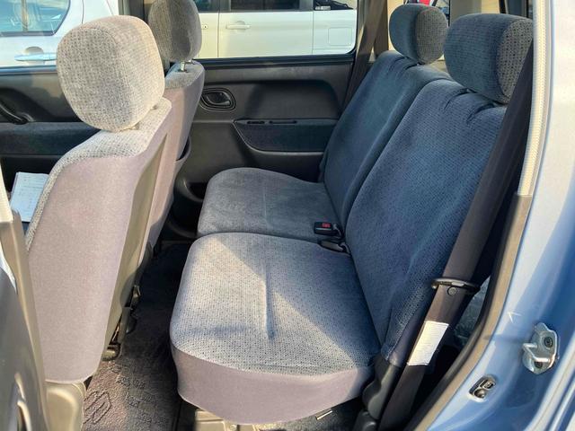 ワゴンＲ Ｎ－１　４ＷＤ　キーレスエントリー　電動格納ミラー　シートヒーター　ベンチシート　ＡＴ　ＣＤ　ＭＤ　衝突安全ボディ　エアコン　パワーステアリング　パワーウィンドウ（8枚目）