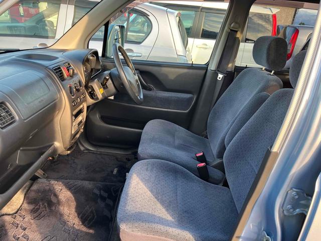 ワゴンＲ Ｎ－１　４ＷＤ　キーレスエントリー　電動格納ミラー　シートヒーター　ベンチシート　ＡＴ　ＣＤ　ＭＤ　衝突安全ボディ　エアコン　パワーステアリング　パワーウィンドウ（12枚目）