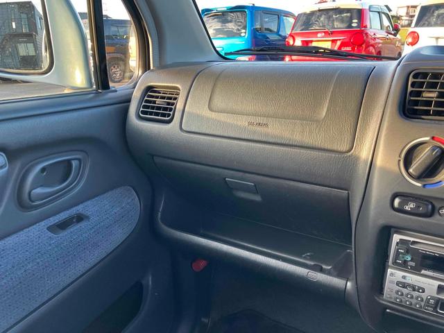 ワゴンＲ Ｎ－１　４ＷＤ　キーレスエントリー　電動格納ミラー　シートヒーター　ベンチシート　ＡＴ　ＣＤ　ＭＤ　衝突安全ボディ　エアコン　パワーステアリング　パワーウィンドウ（16枚目）