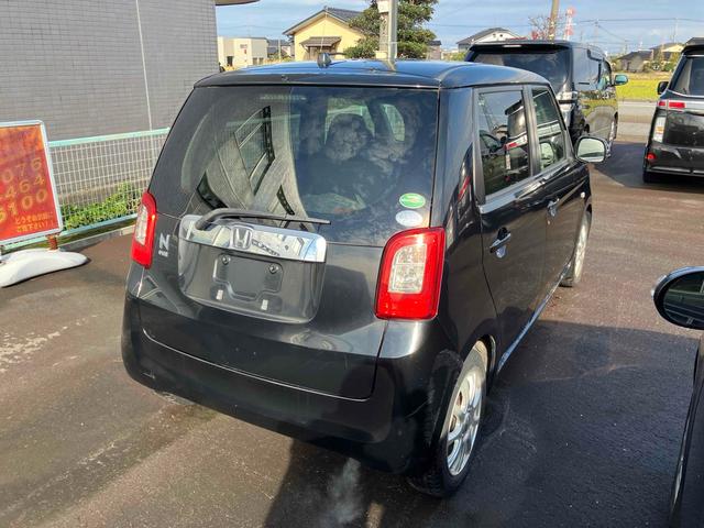 N-ONE ツアラー ETC ナビ TV スマートキー アイドリングストップ 電動格納ミラー ベンチシート CVT 盗難防止システム ABS ESC アルミホイール 衝突安全ボディ エアコン パワーステアリング(7枚目)
