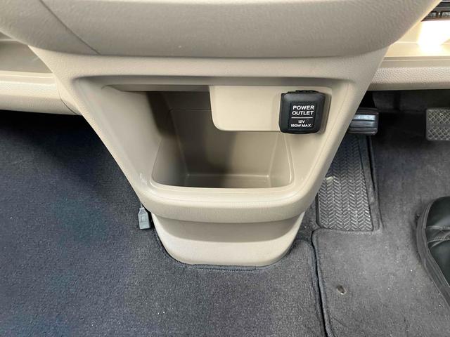 N-ONE ツアラー ETC ナビ TV スマートキー アイドリングストップ 電動格納ミラー ベンチシート CVT 盗難防止システム ABS ESC アルミホイール 衝突安全ボディ エアコン パワーステアリング(19枚目)