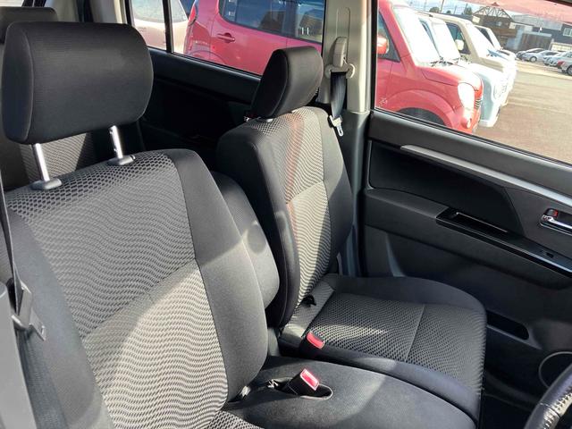 ワゴンRスティングレー X HID スマートキー 電動格納ミラー ベンチシート CVT 盗難防止システム ABS CD アルミホイール 衝突安全ボディ エアコン パワーステアリング パワーウィンドウ(19枚目)