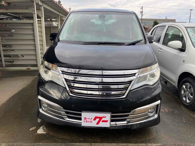 セレナ ２０Ｘ　Ｓ－ハイブリッドアドバンスドセーフティパック　ドライブレコーダー　ＥＴＣ　全周囲カメラ　ナビ　ＴＶ　クリアランスソナー　オートクルーズコントロール　レーンアシスト　衝突被害軽減システム　両側電動スライドドア　オートライト　スマートキー（3枚目）