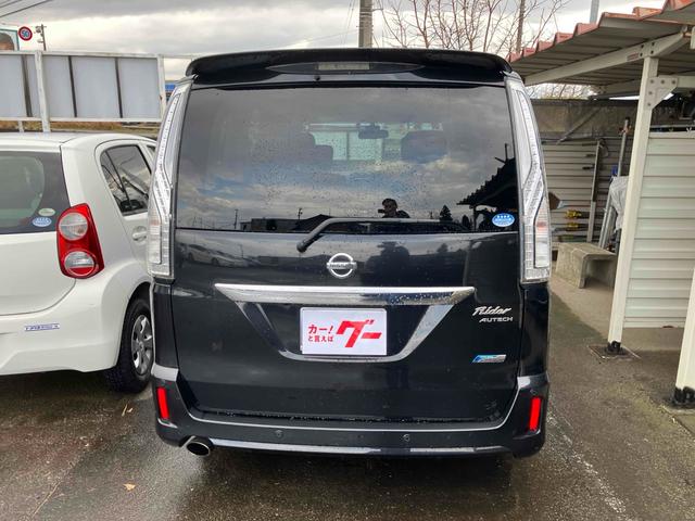 セレナ ２０Ｘ　Ｓ－ハイブリッドアドバンスドセーフティパック　ドライブレコーダー　ＥＴＣ　全周囲カメラ　ナビ　ＴＶ　クリアランスソナー　オートクルーズコントロール　レーンアシスト　衝突被害軽減システム　両側電動スライドドア　オートライト　スマートキー（8枚目）