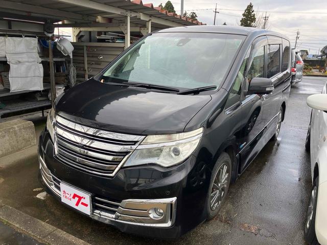 セレナ ２０Ｘ　Ｓ－ハイブリッドアドバンスドセーフティパック　ドライブレコーダー　ＥＴＣ　全周囲カメラ　ナビ　ＴＶ　クリアランスソナー　オートクルーズコントロール　レーンアシスト　衝突被害軽減システム　両側電動スライドドア　オートライト　スマートキー（48枚目）